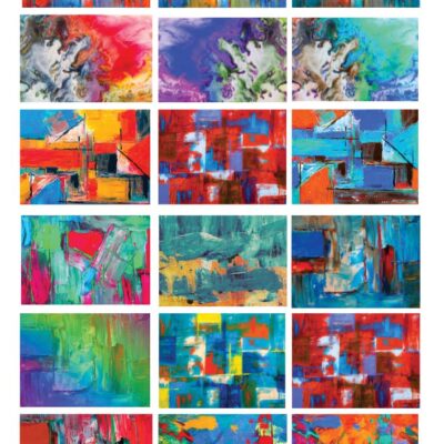 Ceramic decals - Enamel Decal - Fusible Decal - Glass Fusing Decal ~ Waterslide Decal - 3003