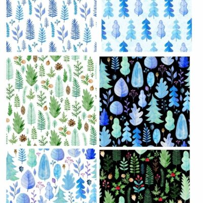 Ceramic decals - Enamel Decal - Fusible Decal - Glass Fusing Decal ~ Waterslide Decal - 3009