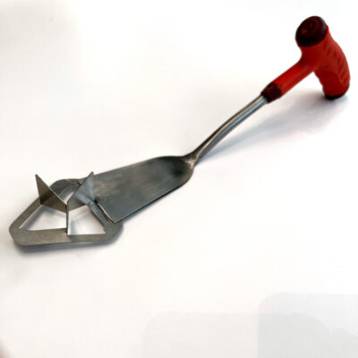 Bionic Trivet, The Easiest Way To Enameling, Great For Lampwork Torch