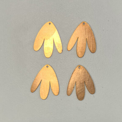 #741 Copper Blanks