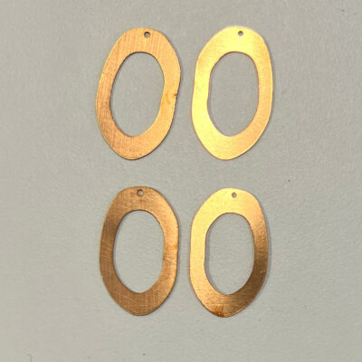 #745 Copper Blanks
