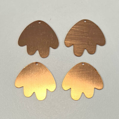 #791 Copper Blanks