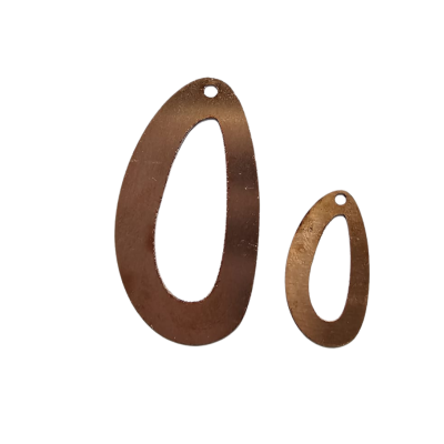 #742 Copper Blanks