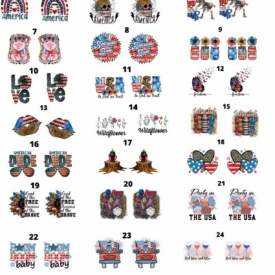 Ceramic decals - Enamel Decal - Fusible Decal - Glass Fusing Decal ~ Waterslide Decal - 4002