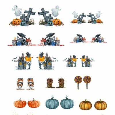 Ceramic decals - Enamel Decal - Fusible Decal - Glass Fusing Decal ~ Waterslide Decal - 6002