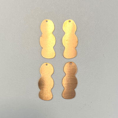 #748 Copper Blanks