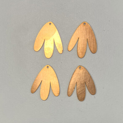 #741 Copper Blanks
