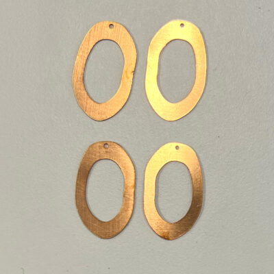 #745 Copper Blanks