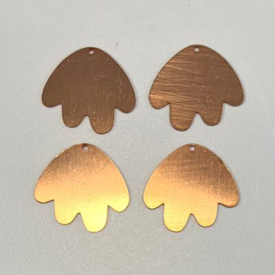 #758 Copper Blanks
