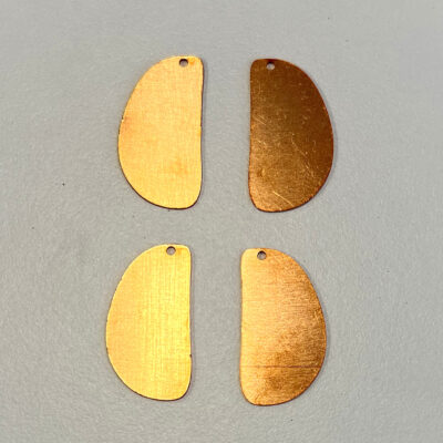 #750 Copper Blanks