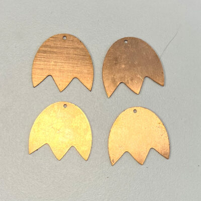 #739 Copper Blanks