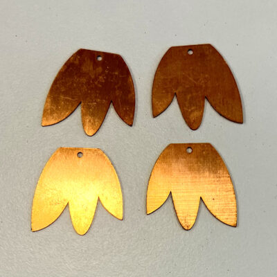 #740 Copper Blanks