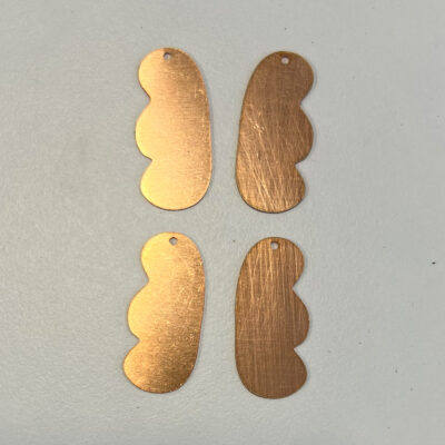 #751 Copper Blanks