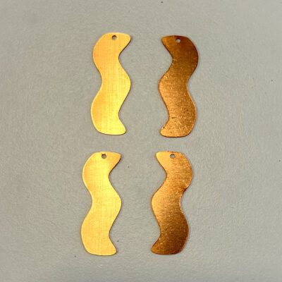 #746 Copper Blanks