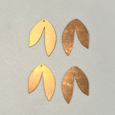 #737 Copper Blanks