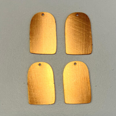 #749 Copper Blanks