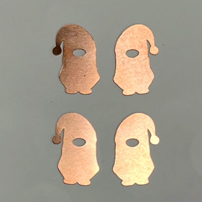 #gnome3 Copper Blanks