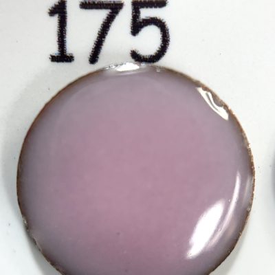 Pearly's Enamel Powder No. 175 Opaque Baby Pink 3oz. (85gr.) Great for torch/kiln/Cloisonné and Wet Packing Enameling