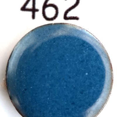 NEW!! Pearly's Enamel Powder No. 462 Opaque old blue 3oz. (85gr.) Great for torch/kiln/Cloisonné and Wet Packing Enameling