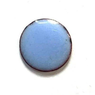 Pearly's Enamel Powder No. 437# Opaque Cornflower Blue (85gr.) Great for torch/kiln/Cloisonné