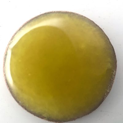 New!!! Pearly's Enamel Powder No. 303 Transparent Cyber Yellow 3oz. (85gr.) Great for