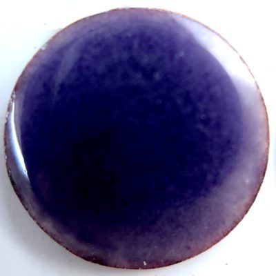 New!!! Pearly's Enamel Powder No. 304 Transparent Regalia Purple 3oz. (85gr.) Great for torch/kiln/Cloisonné and Wet Packing Enameling