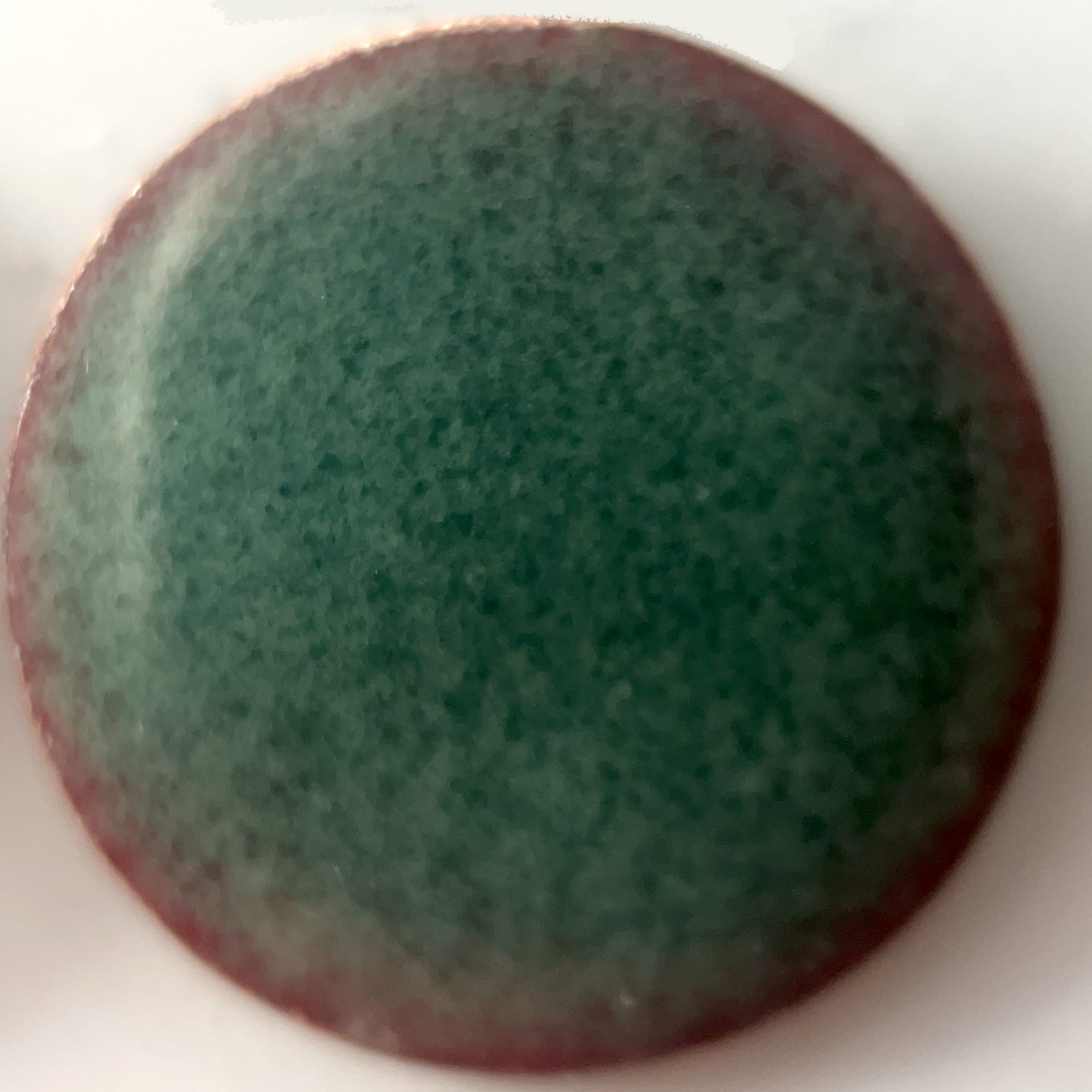 New!!! Pearly's Enamel Powder No. 311 Opaque Pickle 3oz. (85gr.) Great for torch/kiln/Cloisonné and Wet