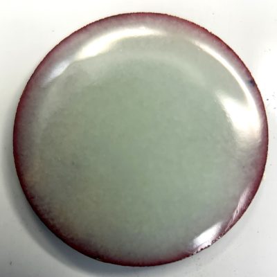 New!!!, Pearly's Enamel Powder No. 320 Transparent Stone Gray 3oz. (85gr.) Great for torch/kiln/Cloisonné and Wet Packing Enameling