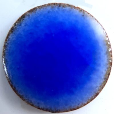 New!!!, Pearly's Enamel Powder No. 321 Translucent Egyptian Blue 3oz. (85gr.) Great for torch/kiln/Cloisonné and Wet Packing Enameling