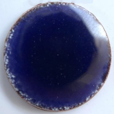 New!!! Pearly's Enamel Powder No. 337 Transparent Purple Orchid 3oz. (85gr.) Great for torch/kiln/Cloisonné and Wet Packing Enameling