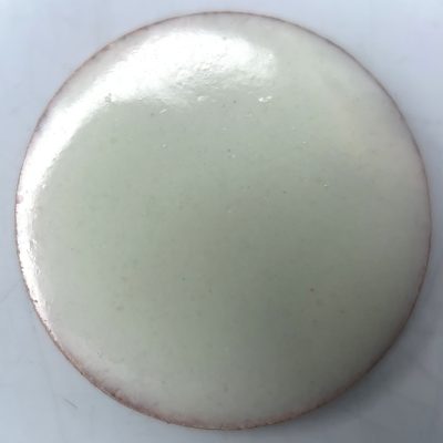 New!!! Pearly's Enamel Powder No. 340 Opaque Milk White 3oz. (85gr.) Great for torch/kiln/Cloisonné and Wet Packing Enameling