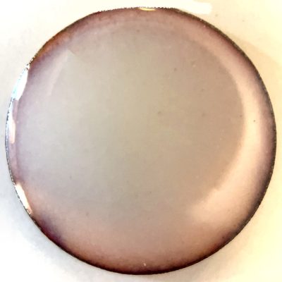 New!!! Pearly's Enamel Powder No. 347 Opaque Cotton White 3oz. (85gr.) Great for torch/kiln/Cloisonné and Wet Packing Enameling