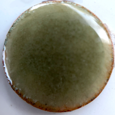 New!!! Pearly's Enamel Powder No. 328 Transparent Gray Greige 3oz 3oz. (85gr.)