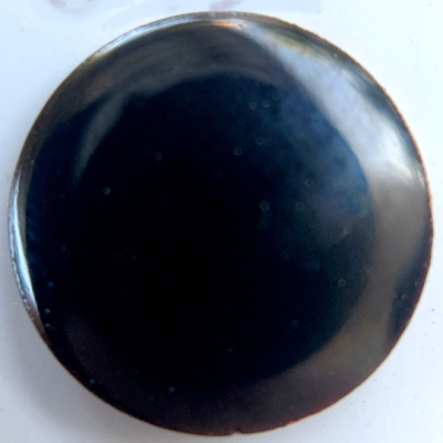 New!!! Pearly's Enamel Powder No. 349 Opaque Onyx Black 3oz. (85gr.)