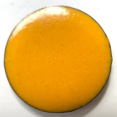 New!!! Pearly's Enamel Powder No. 526 Opaque Golden Yellow 3oz. (85gr.)