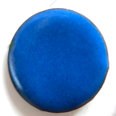 New!!! Pearly's Enamel Powder No. 504 Opaque Oasis Blue 3oz. (85gr.)