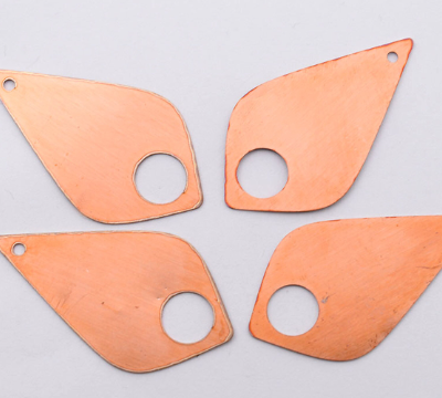 05# Drop copper blank