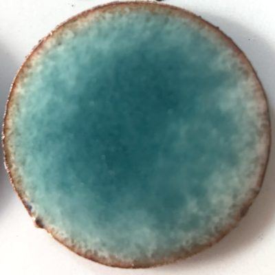 Pearly's Enamel Powder No. 319 Copper White Translucent 3oz. (85gr.) Great for torch/kiln/Cloisonné and Wet Packing Enameling Active Restock requests