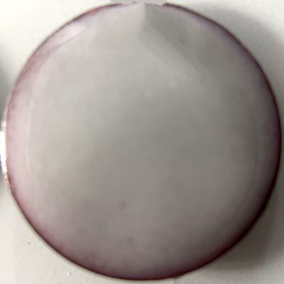 Pearly's Enamel Powder No. 363 Opaque White Primer 3oz. (85gr.) Great for torch/kiln/Cloisonné and Wet Packing Enameling Active Restock requests