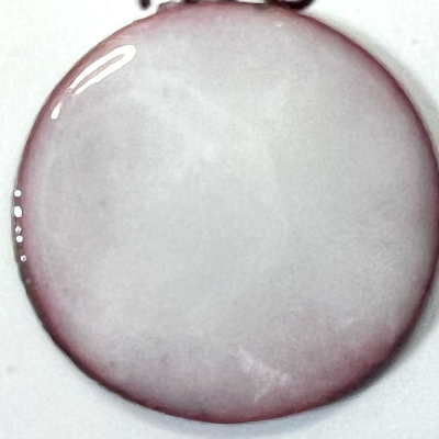 Pearly's Enamel Powder No. #483 Opaque  White Frost 3oz. (85gr.) Great for torch/kiln/Cloisonné and Wet Packing Enameling