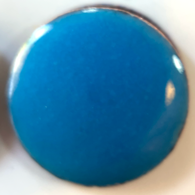 New!!! Pearly's Enamel Powder No. 489 Opaque Florence Blue 3oz. (85gr.) Great for torch/kiln/Cloisonné and Wet Packing Enameling Active Restock requests: 0 (Copy)