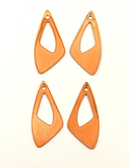 130# Copper blank - 24 Gauge