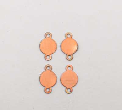 210# Copper blank - 24 Gauge, Solid