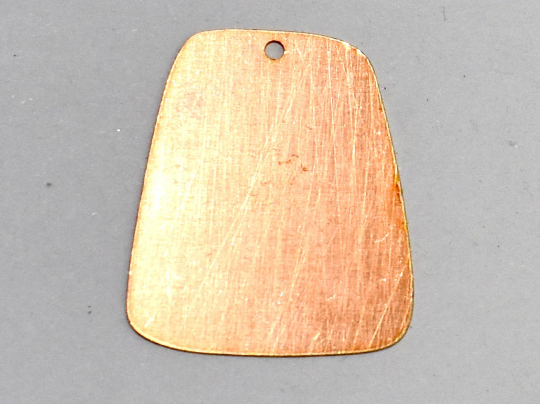 790# Copper blank - 24 Gauge, Solid