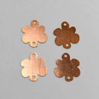 773# Copper blank - 24 Gauge, Solid