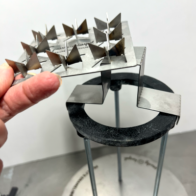 Stage For Trivets - Fit To 10cm Diameter Tripod