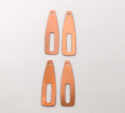 Copper - 193# copper blank - 24 Gauge, Solid