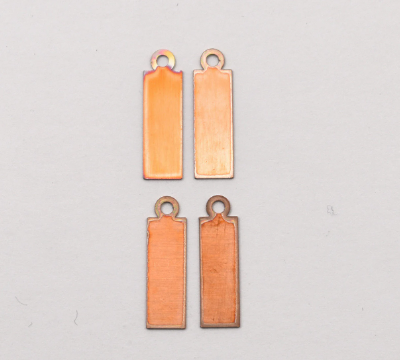 Copper - 196# Copper blank - 24 Gauge, Solid