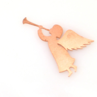 Copper - 422# Engel copper blank