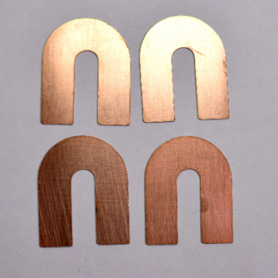 Copper - 725# Copper blank - 24 Gauge, Solid